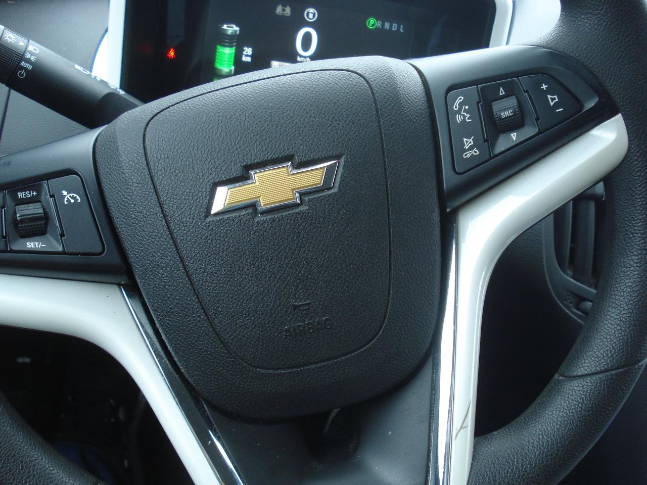 2013 Chevrolet Volt 5dr Hb Photo