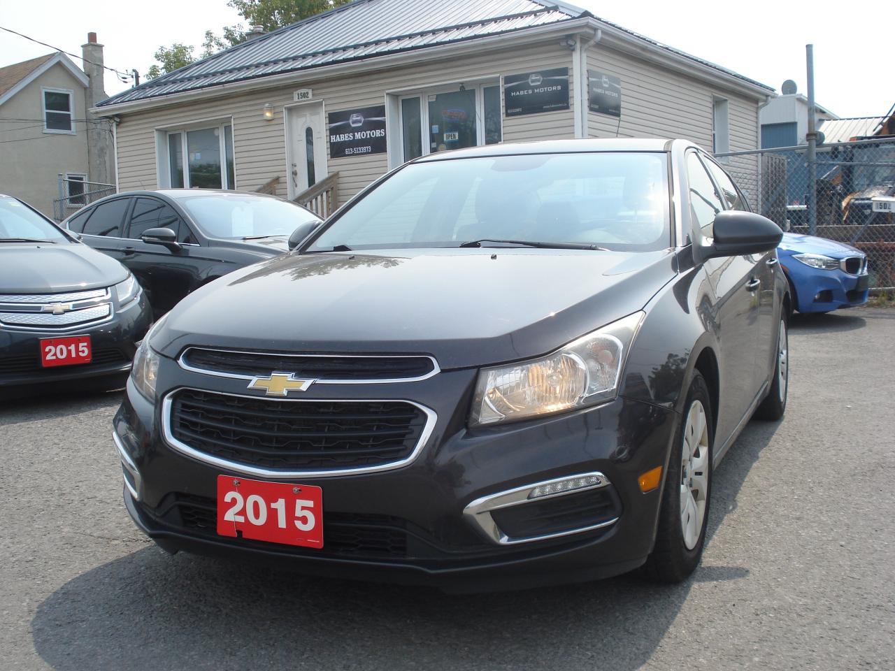 2015 Chevrolet Cruze 1LT Auto Photo