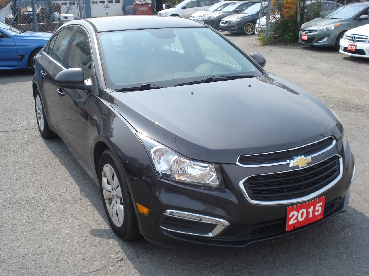 2015 Chevrolet Cruze 1LT Auto Photo