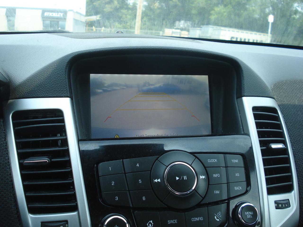 2015 Chevrolet Cruze 1LT Auto Photo