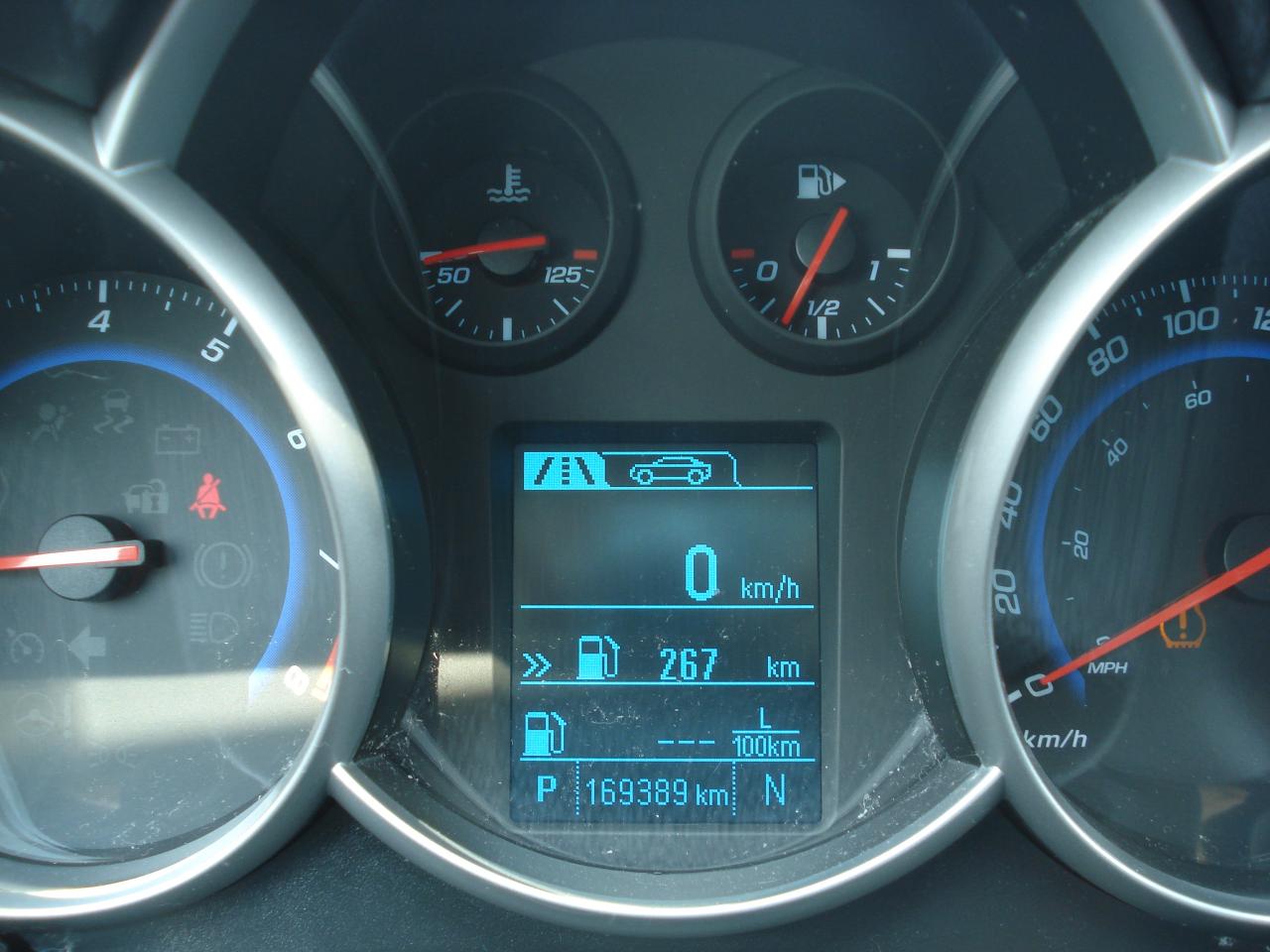 2015 Chevrolet Cruze 1LT Auto Photo