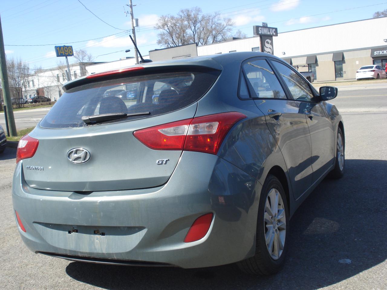 2013 Hyundai Elantra GT 5dr HB Auto GLS *Ltd Avail* Photo3