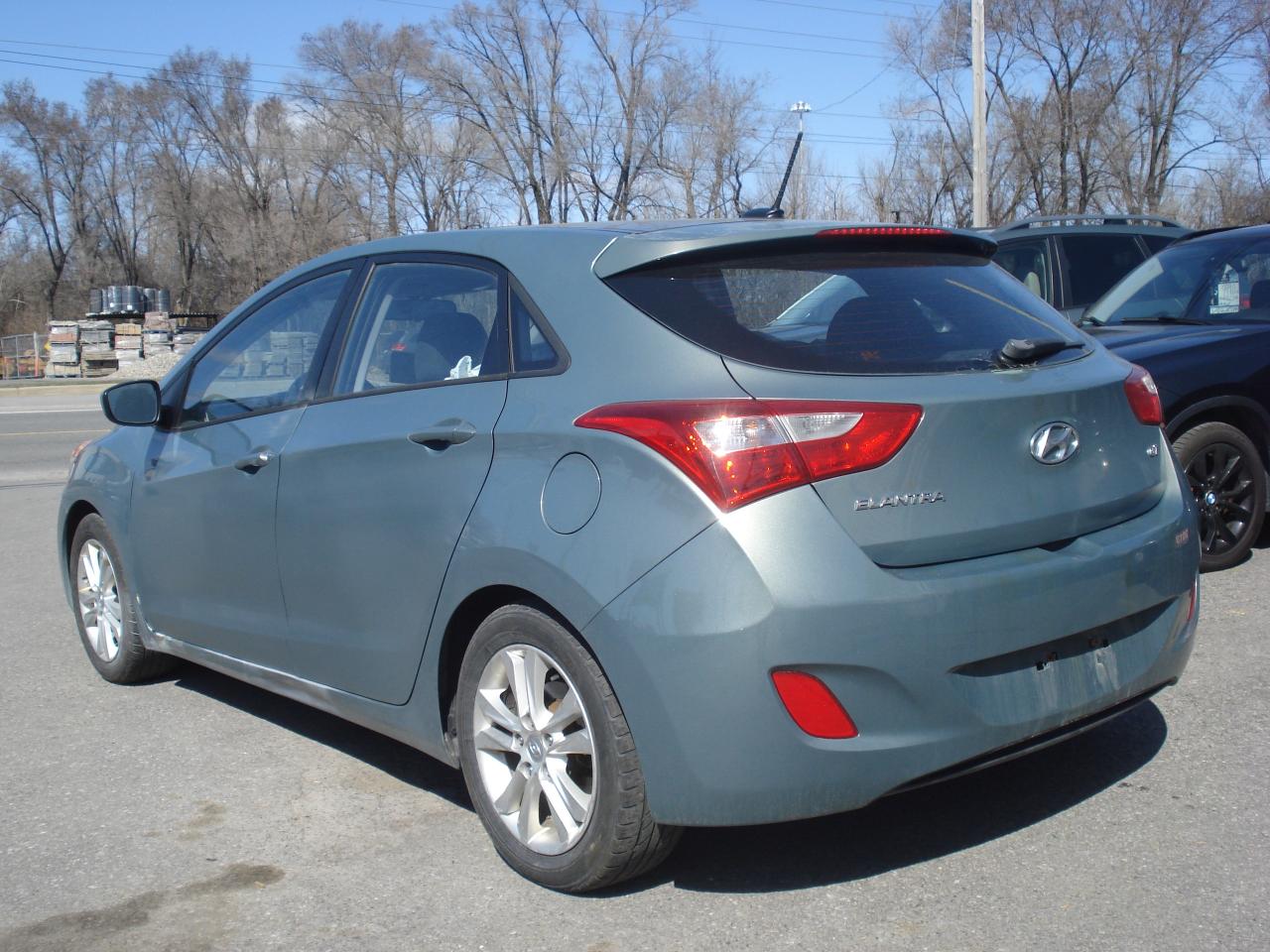 2013 Hyundai Elantra GT 5dr HB Auto GLS *Ltd Avail* Photo