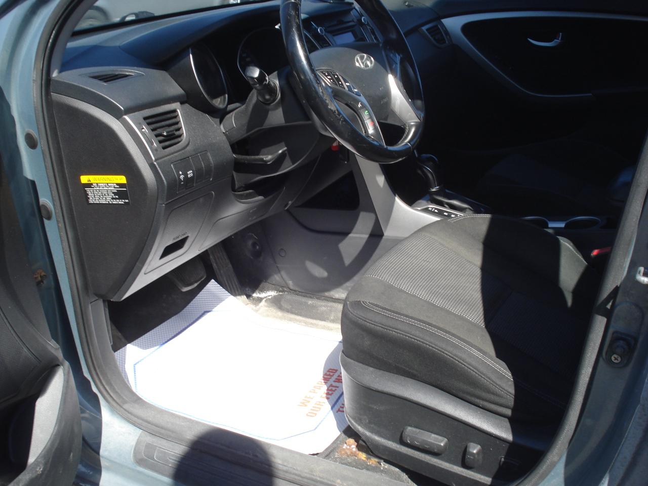 2013 Hyundai Elantra GT 5dr HB Auto GLS *Ltd Avail* Photo