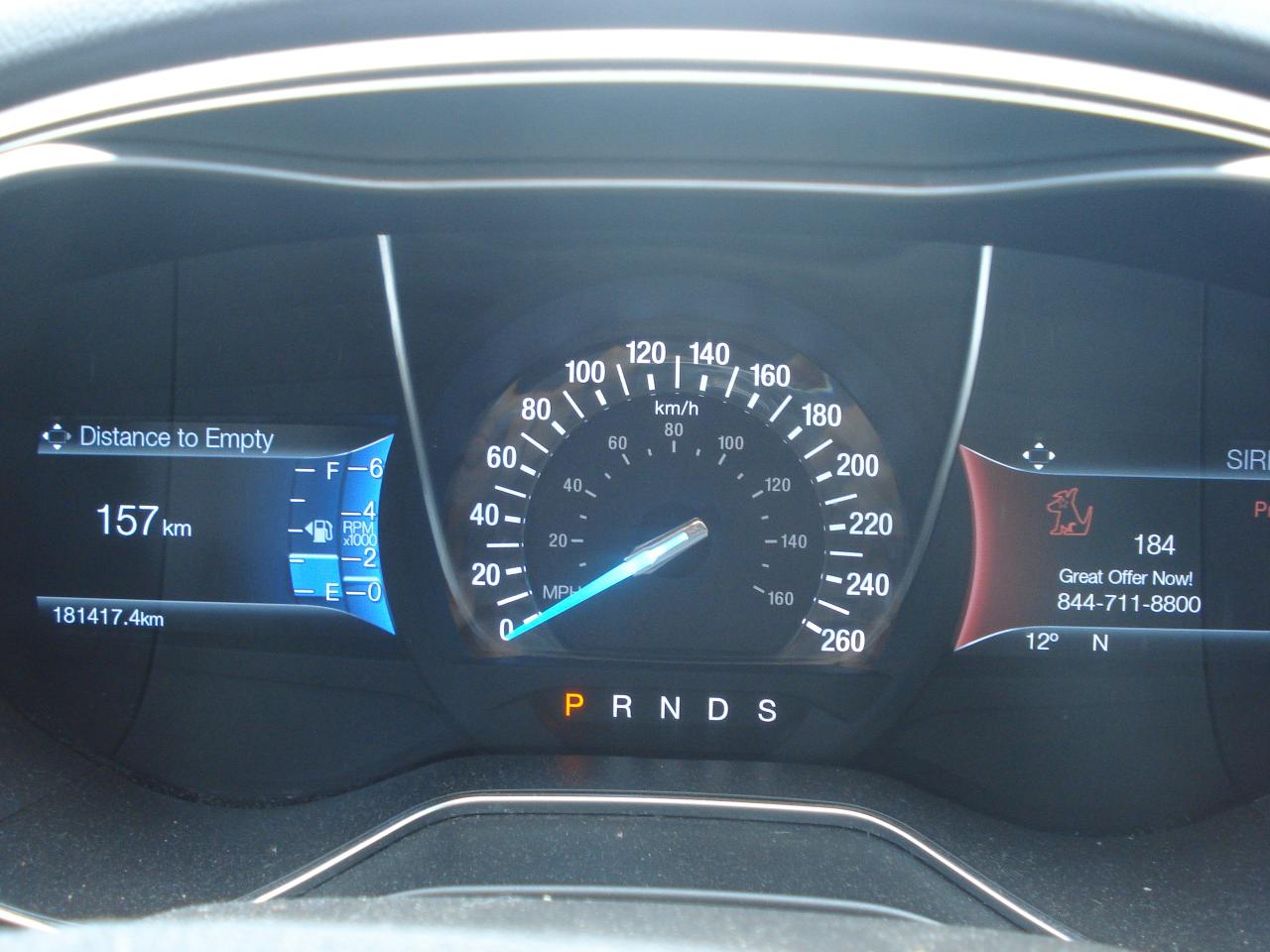 2015 Ford Fusion 4dr Sdn SE FWD Photo