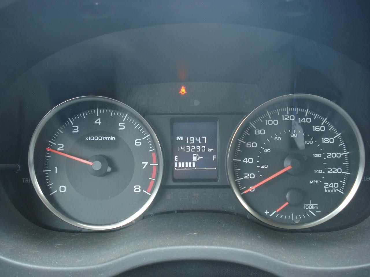 2015 Subaru Impreza 4dr Sdn Man 2.0i w/Limited Pkg Photo