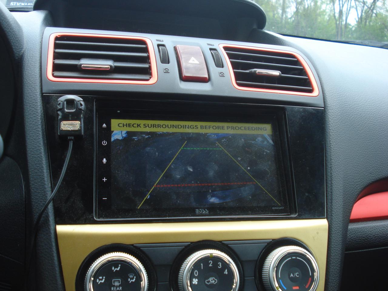 2015 Subaru Impreza 4dr Sdn Man 2.0i w/Limited Pkg Photo