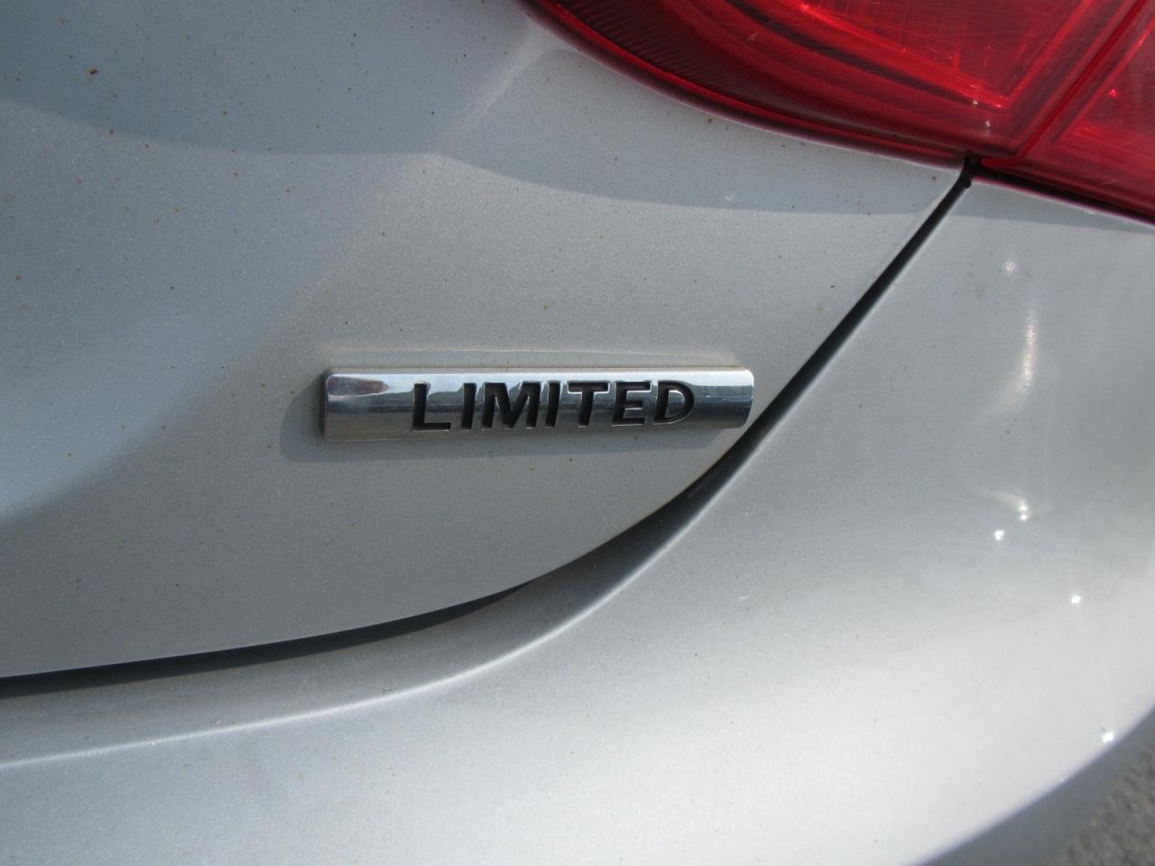 2013 Hyundai Sonata 4dr Sdn 2.0T Auto Limited w/Navi *Ltd Avail* Photo