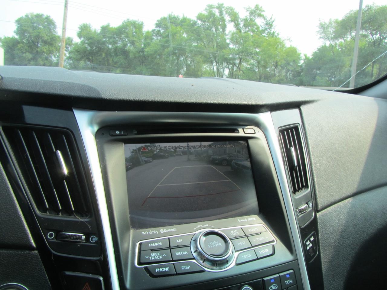 2013 Hyundai Sonata 4dr Sdn 2.0T Auto Limited w/Navi *Ltd Avail* Photo