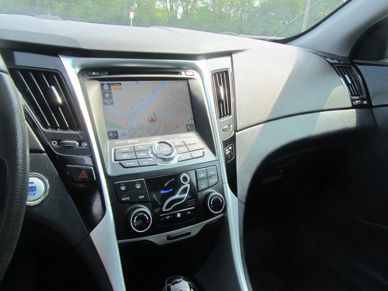 2013 Hyundai Sonata 4dr Sdn 2.0T Auto Limited w/Navi *Ltd Avail* Photo