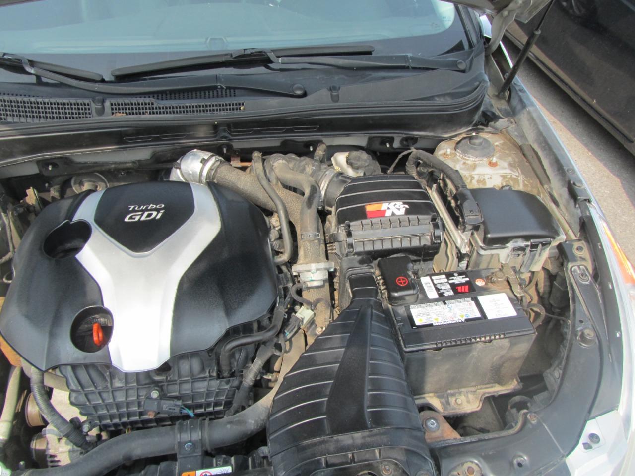 2013 Hyundai Sonata 4dr Sdn 2.0T Auto Limited w/Navi *Ltd Avail* Photo