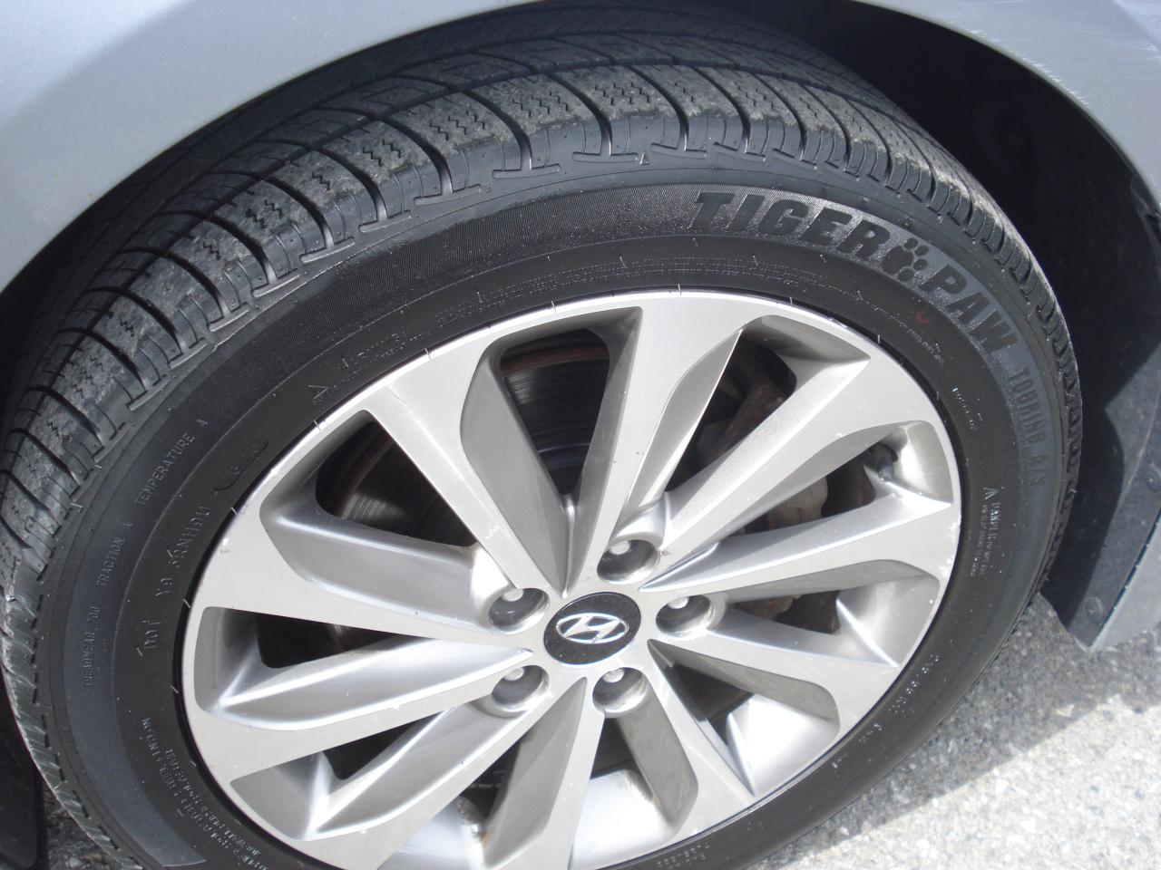 2015 Hyundai Sonata 4DR SDN 2.4L AUTO SPORT Photo