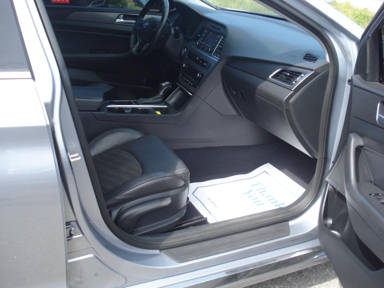 2015 Hyundai Sonata 4DR SDN 2.4L AUTO SPORT Photo