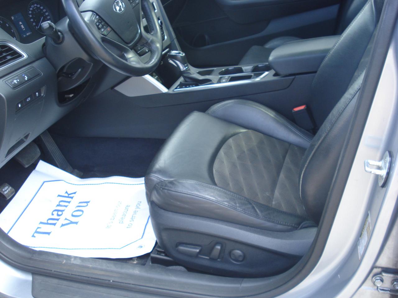 2015 Hyundai Sonata 4DR SDN 2.4L AUTO SPORT Photo