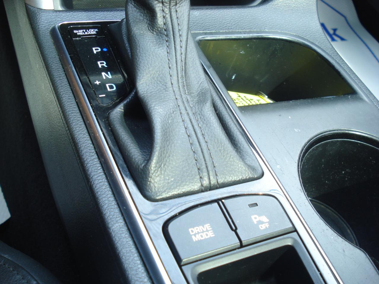 2015 Hyundai Sonata 4DR SDN 2.4L AUTO SPORT Photo