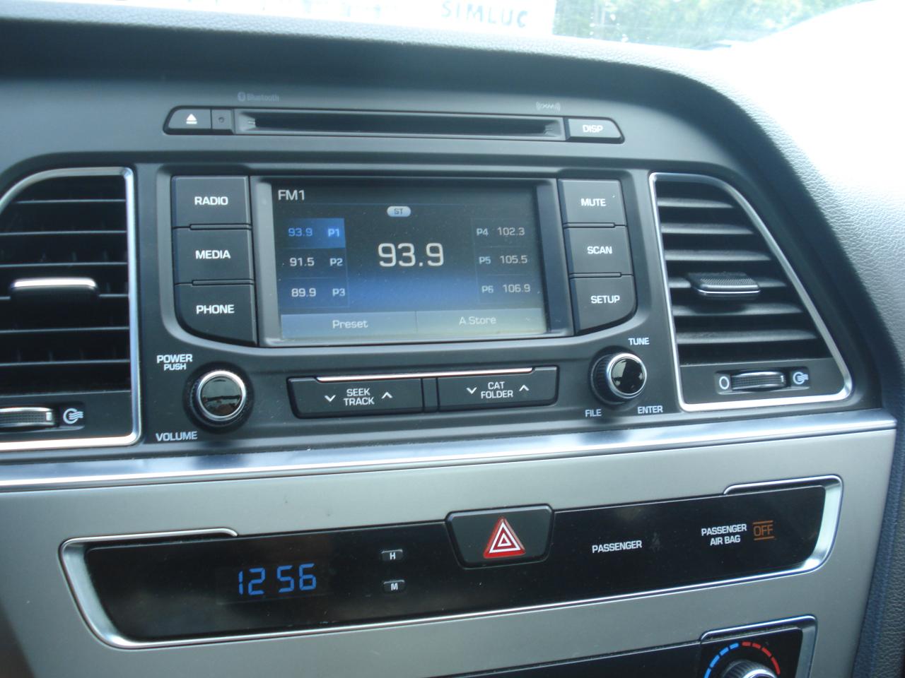 2015 Hyundai Sonata 4DR SDN 2.4L AUTO SPORT Photo