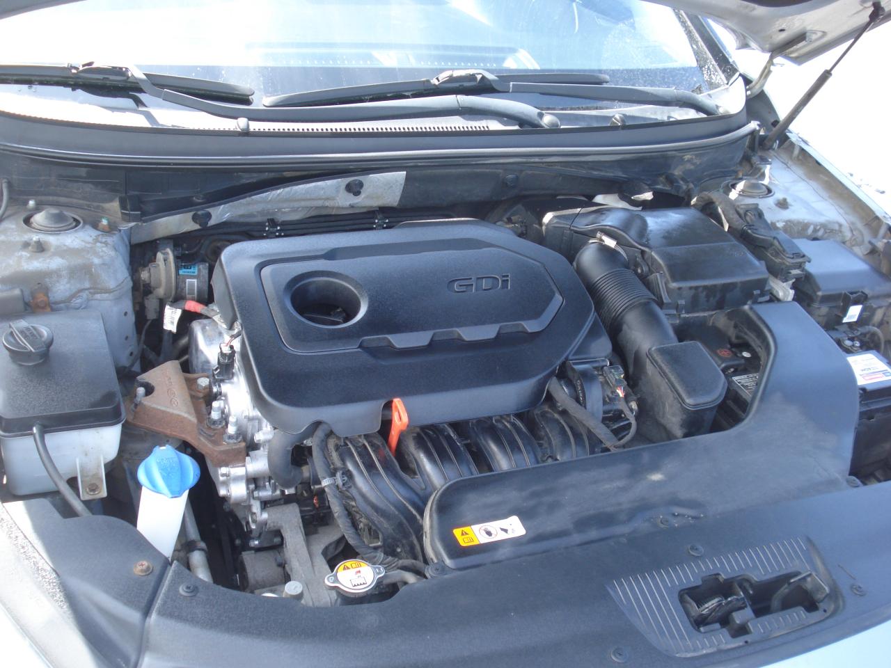 2015 Hyundai Sonata 4DR SDN 2.4L AUTO SPORT Photo