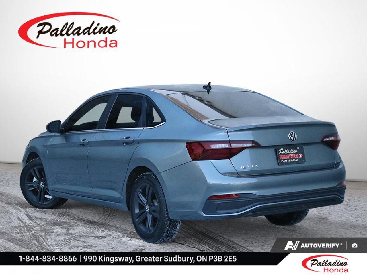 2024 Volkswagen Jetta comfortline Photo3
