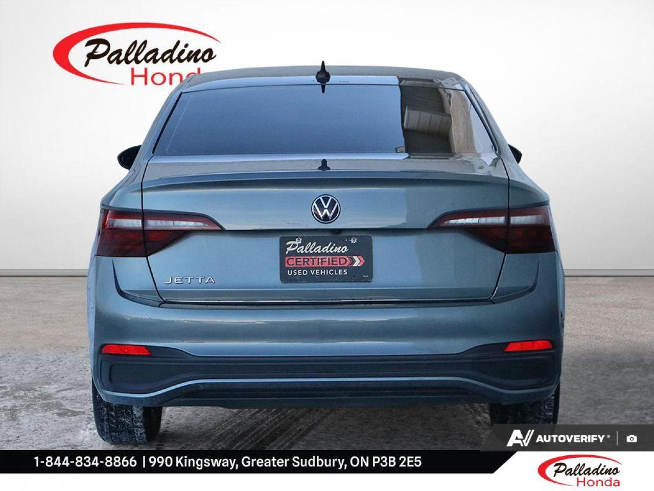 2024 Volkswagen Jetta comfortline Photo4