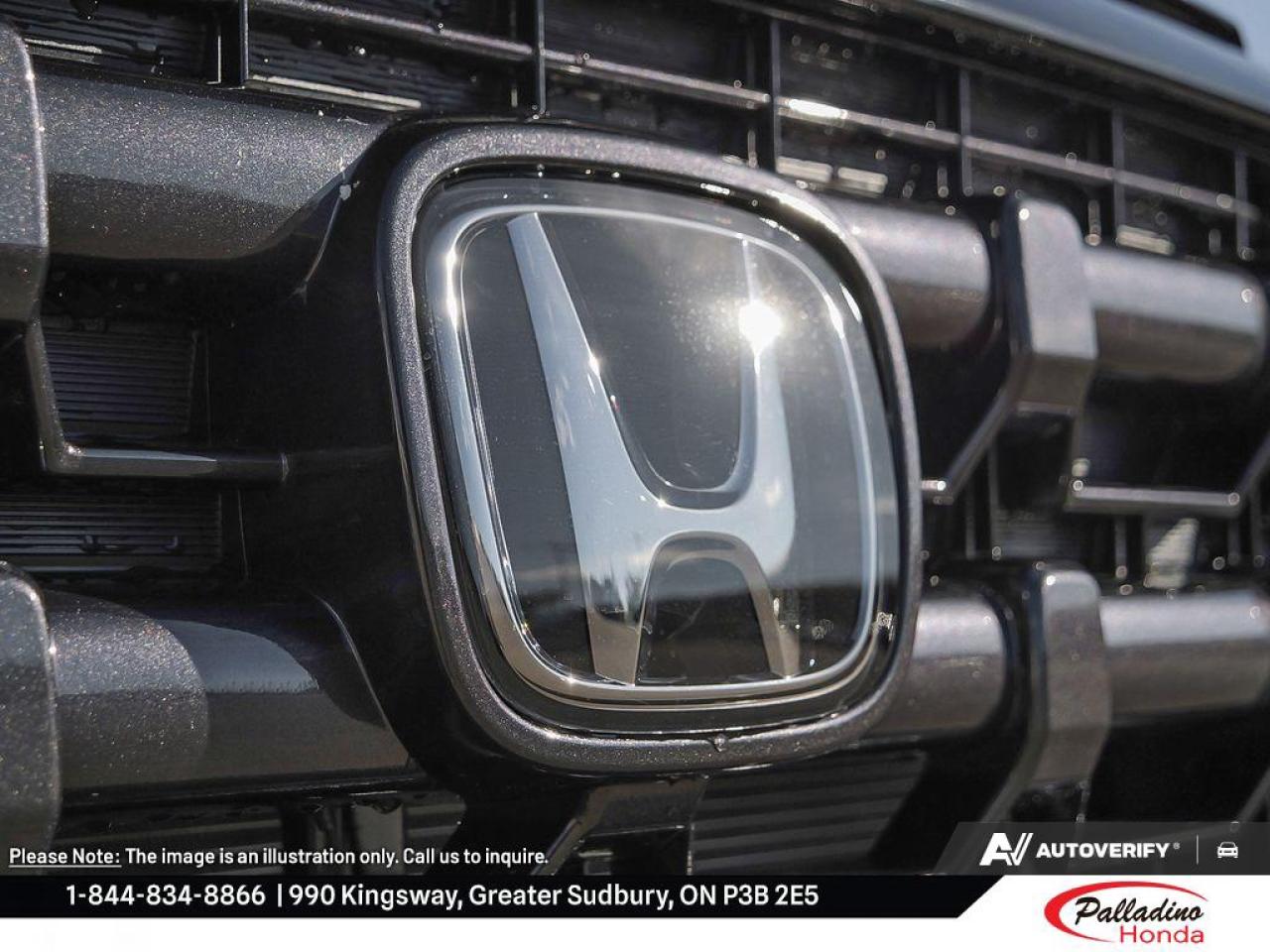 2026 Honda Ridgeline SPORT Photo