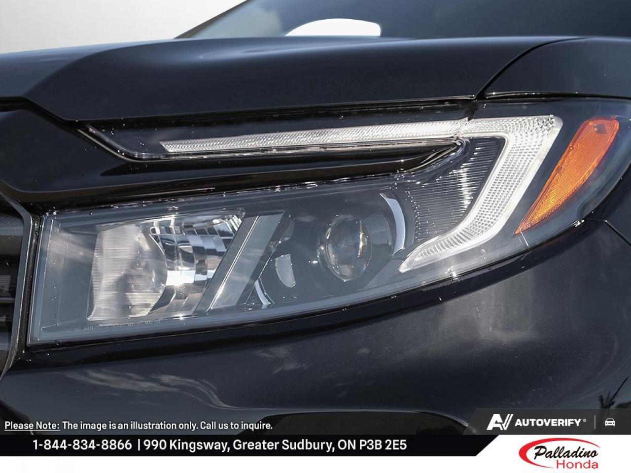 2026 Honda Ridgeline SPORT Photo