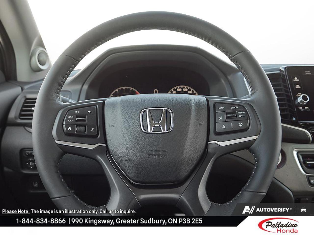 2026 Honda Ridgeline SPORT Photo