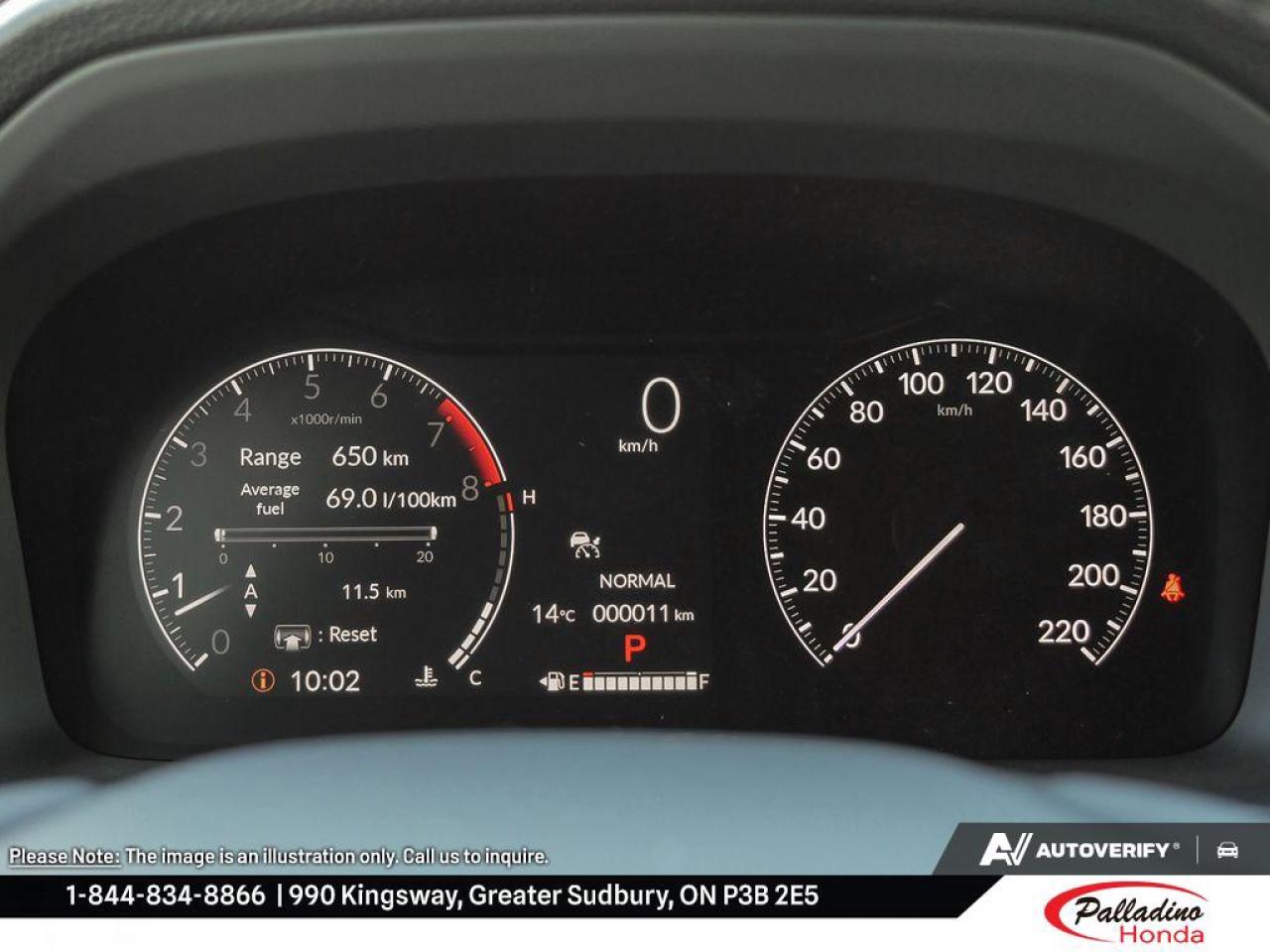 2026 Honda Ridgeline SPORT Photo