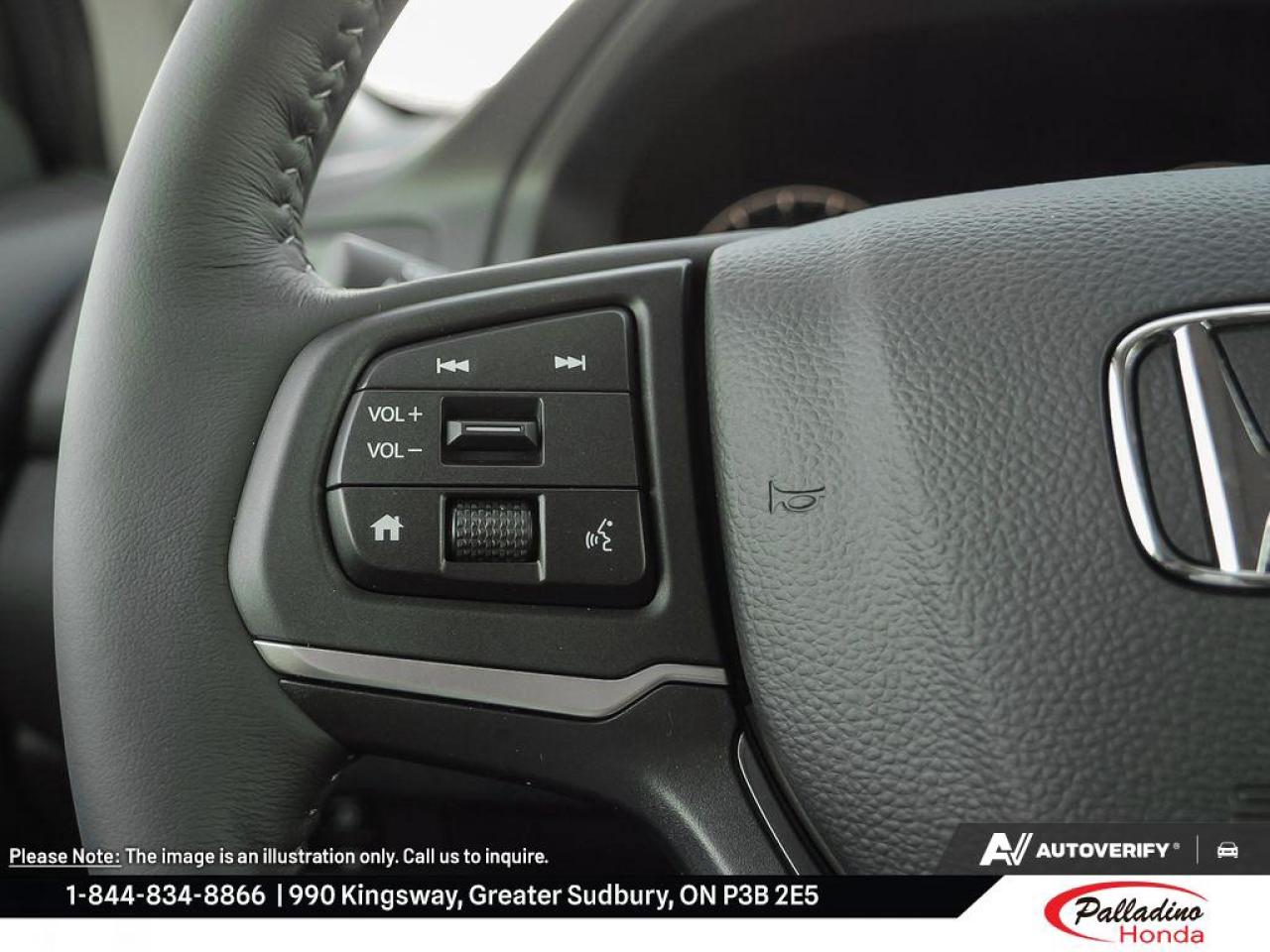 2026 Honda Ridgeline SPORT Photo