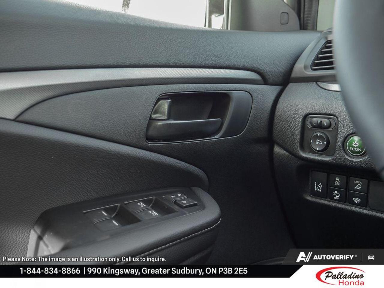 2026 Honda Ridgeline SPORT Photo