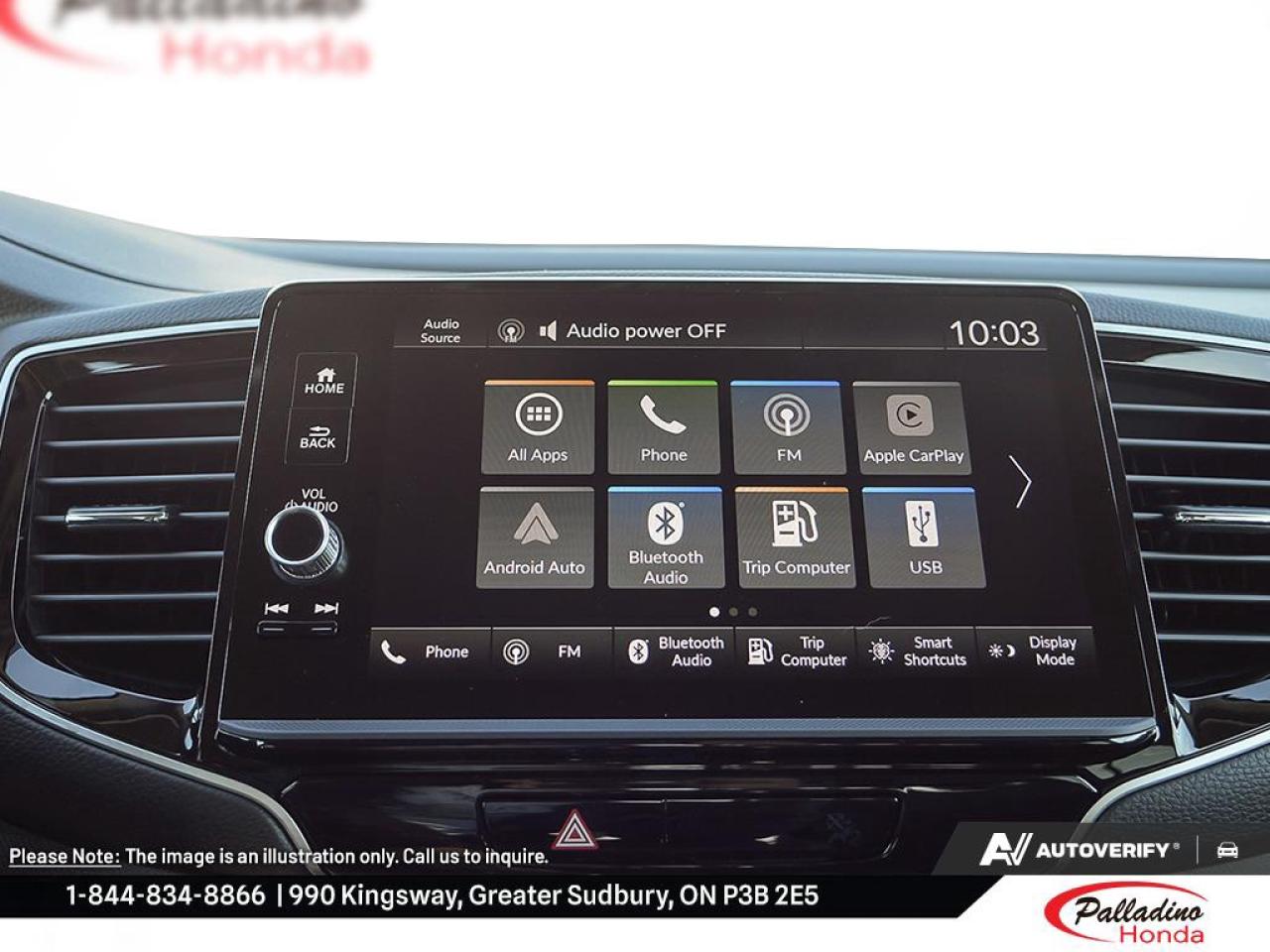 2026 Honda Ridgeline SPORT Photo