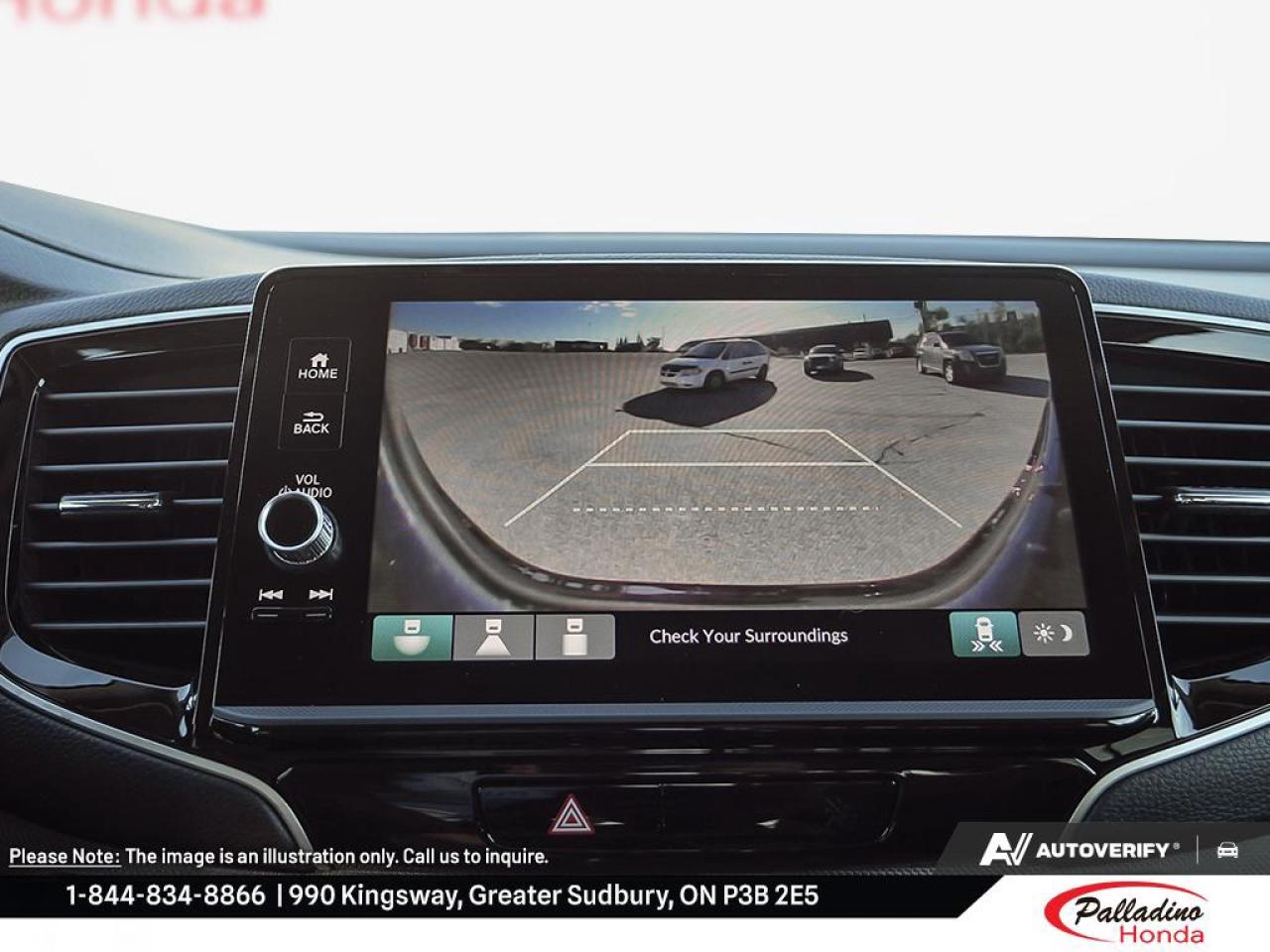 2026 Honda Ridgeline SPORT Photo