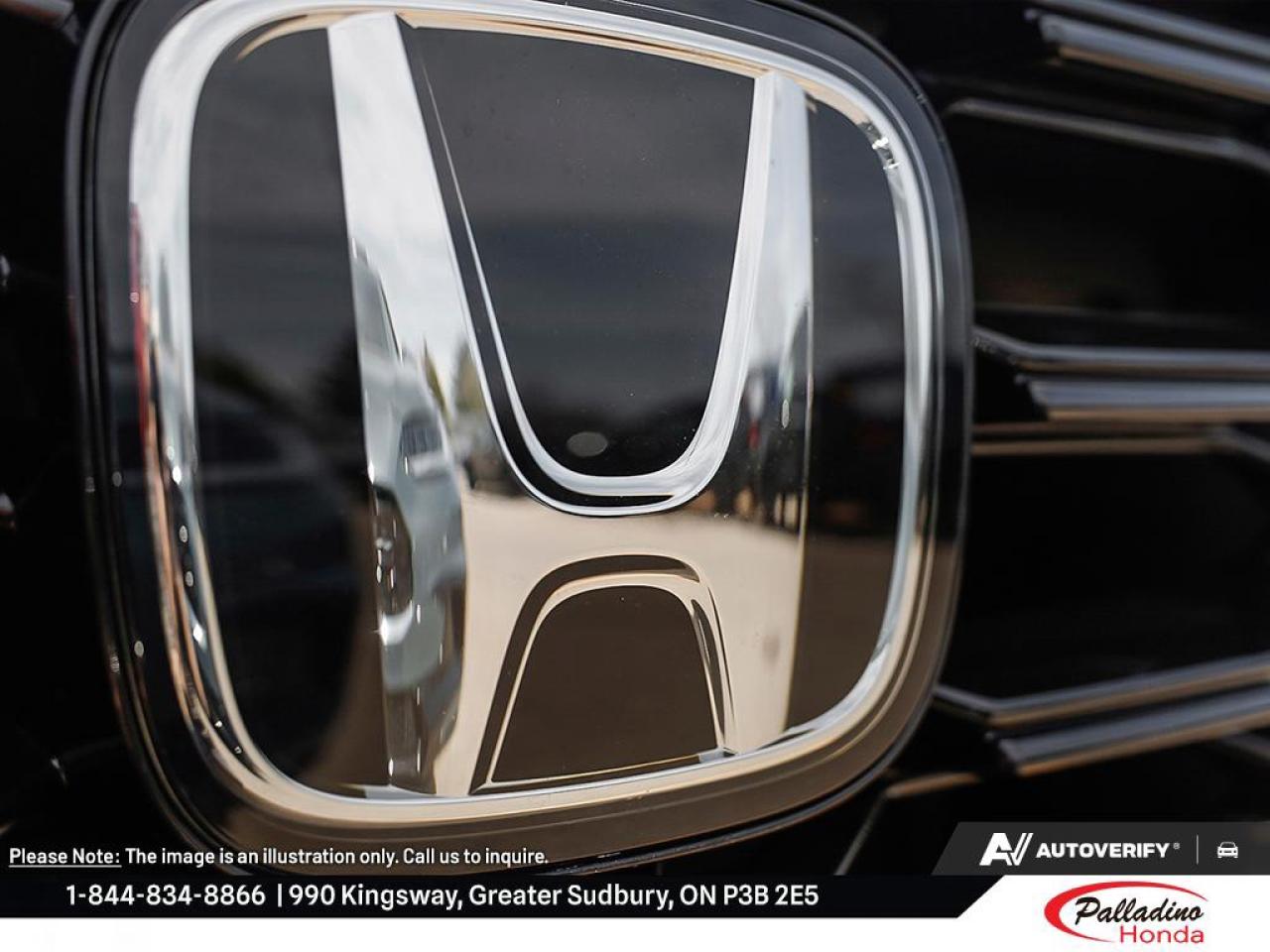 2025 Honda Pilot Black Edition Photo