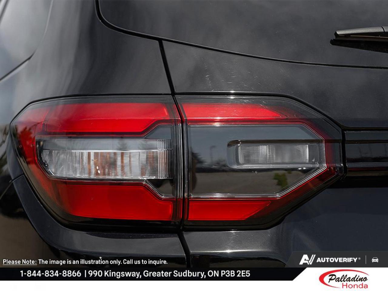 2025 Honda Pilot Black Edition Photo