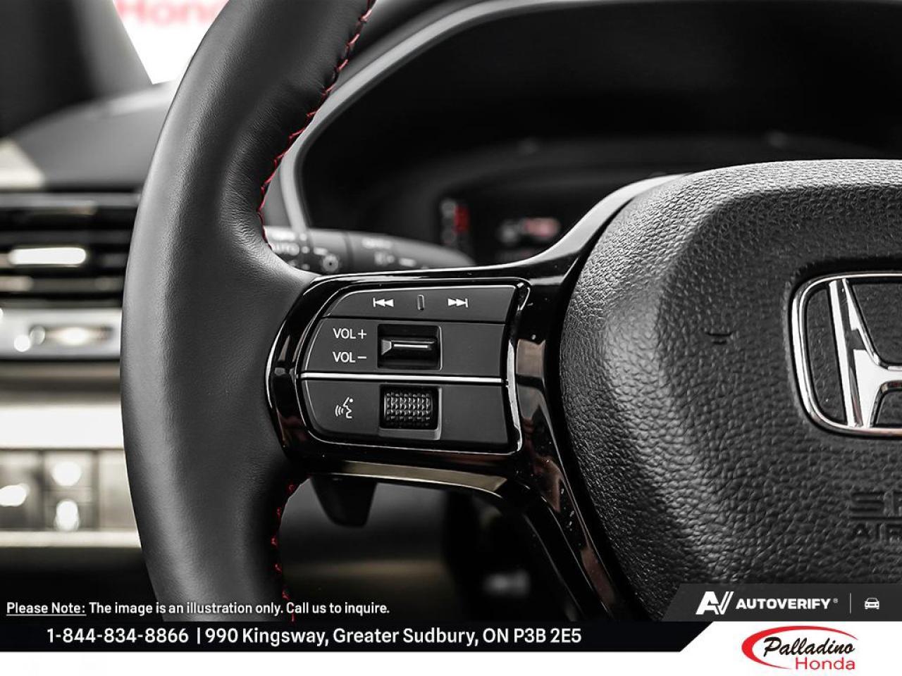 2025 Honda Pilot Black Edition Photo