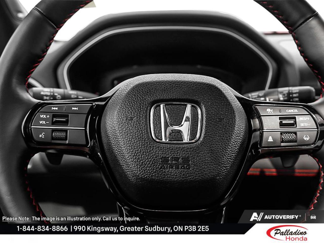 2025 Honda Pilot Black Edition Photo