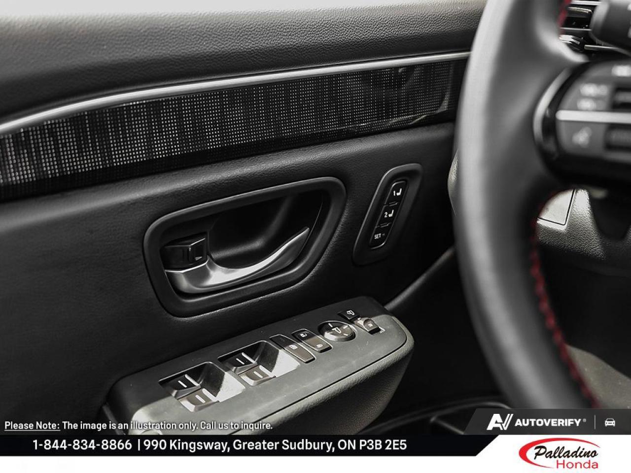 2025 Honda Pilot Black Edition Photo