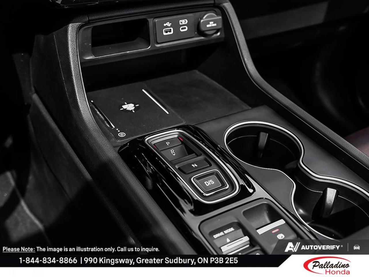 2025 Honda Pilot Black Edition Photo