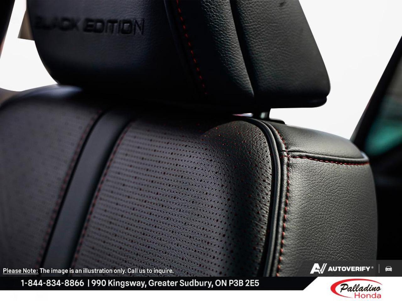 2025 Honda Pilot Black Edition Photo