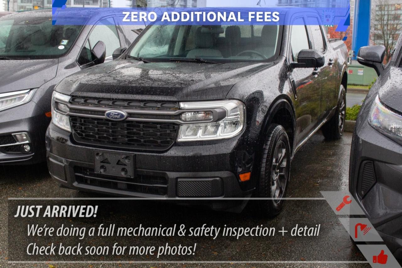 Used 2023 Ford Maverick XLT for sale in Port Moody, BC