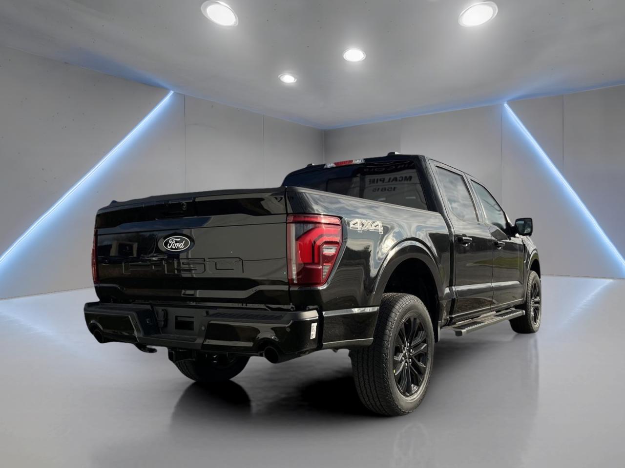 2025 Ford F-150 Lariat Photo