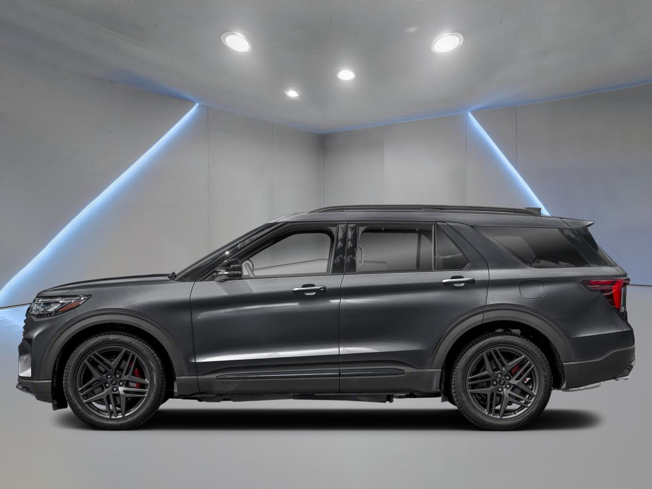 2026 Ford Explorer TREMOR Photo