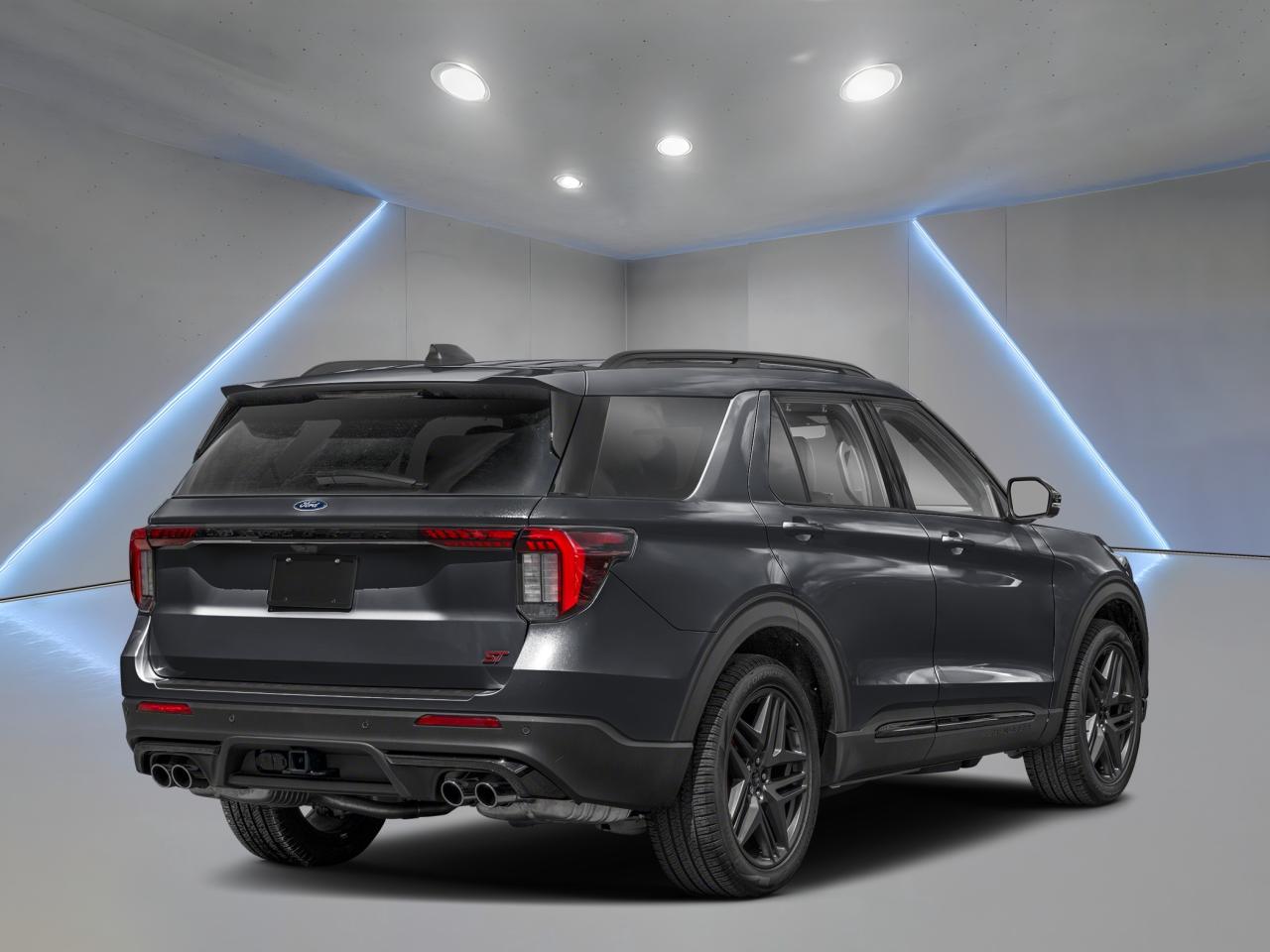 2026 Ford Explorer TREMOR Photo