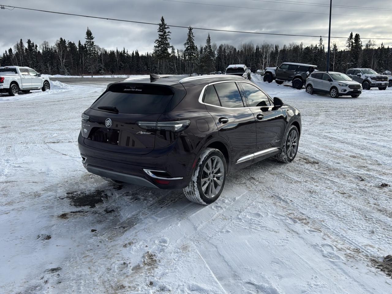 2022 Buick Envision Preferred Photo