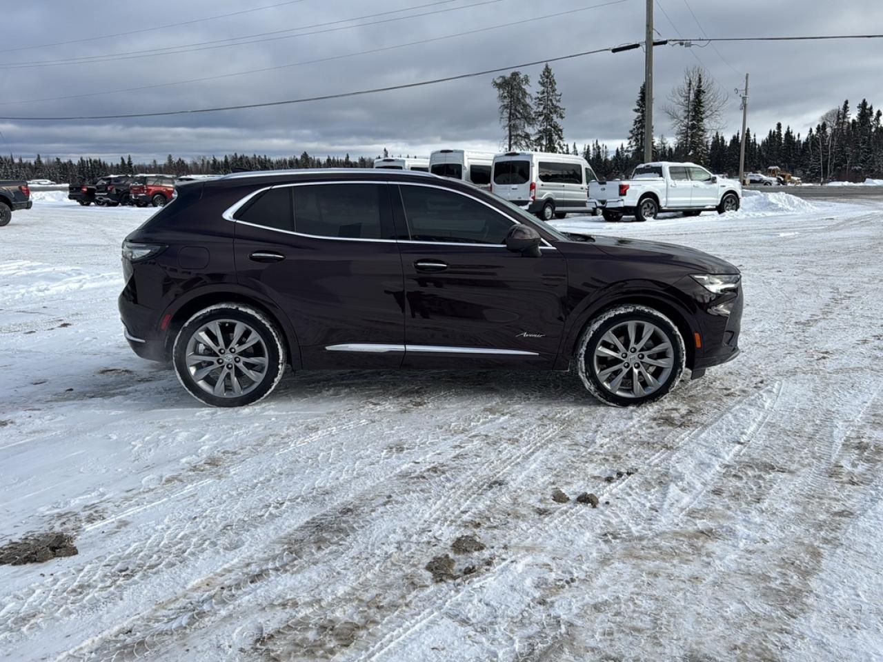 2022 Buick Envision Preferred Photo3