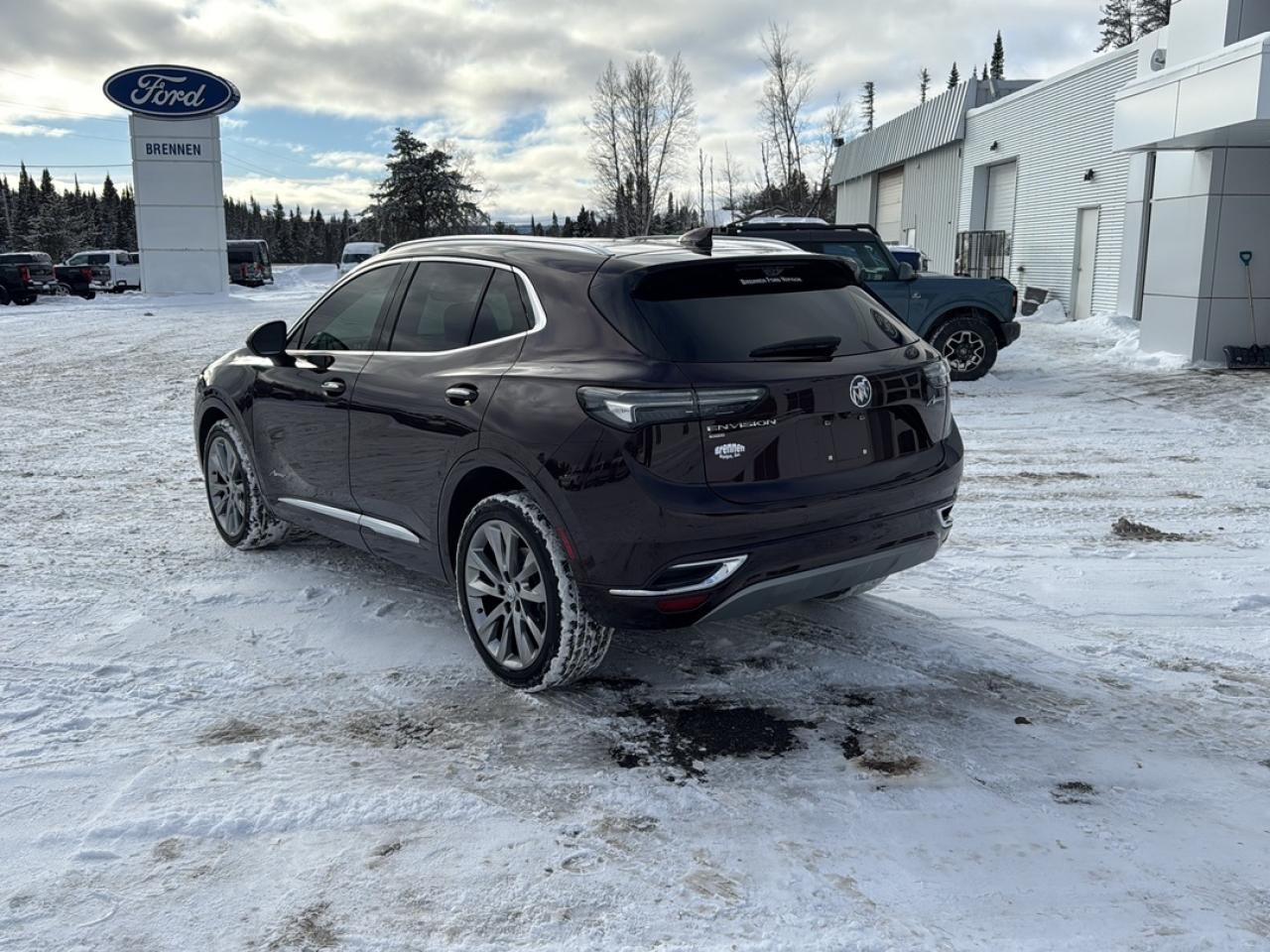 2022 Buick Envision Preferred Photo