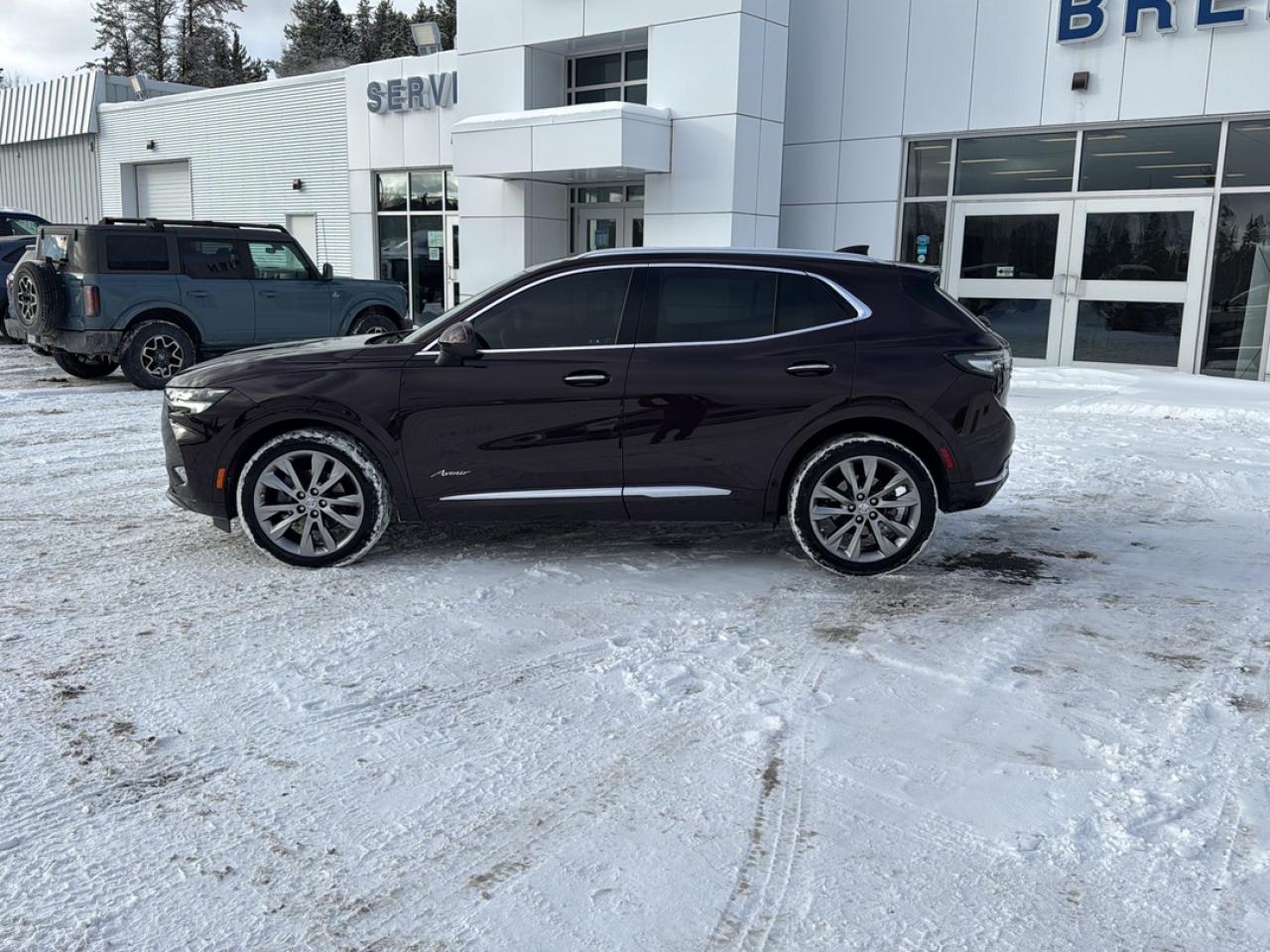 2022 Buick Envision Preferred Photo