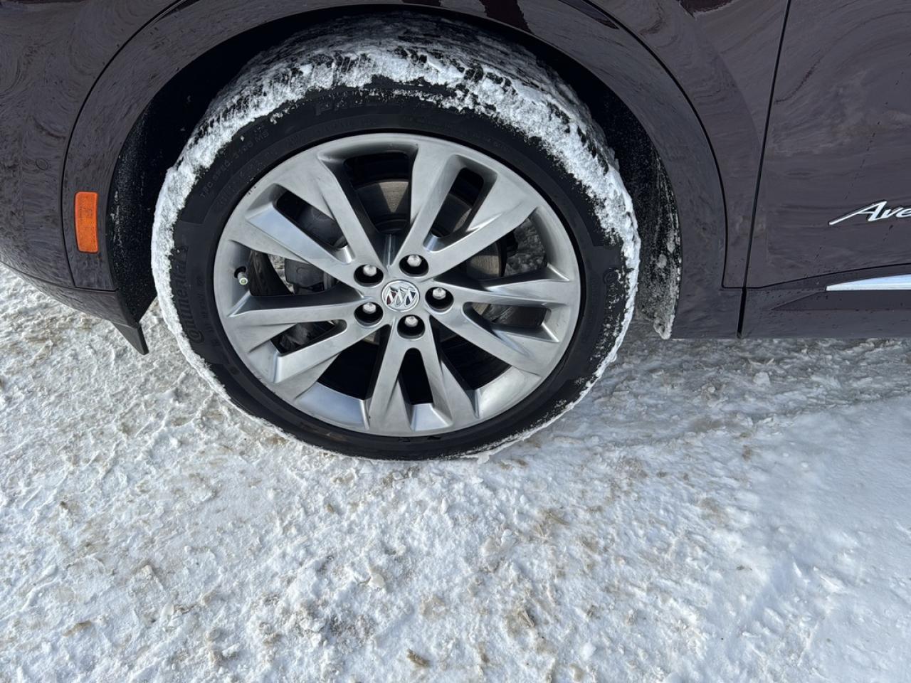 2022 Buick Envision Preferred Photo