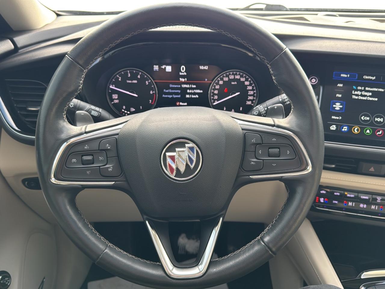 2022 Buick Envision Preferred Photo