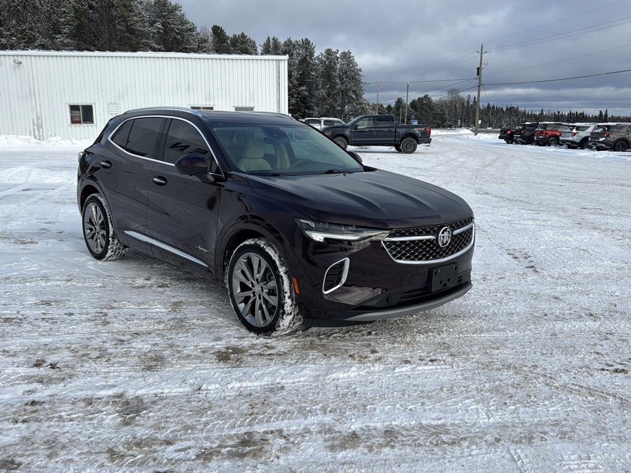 2022 Buick Envision Preferred Photo2