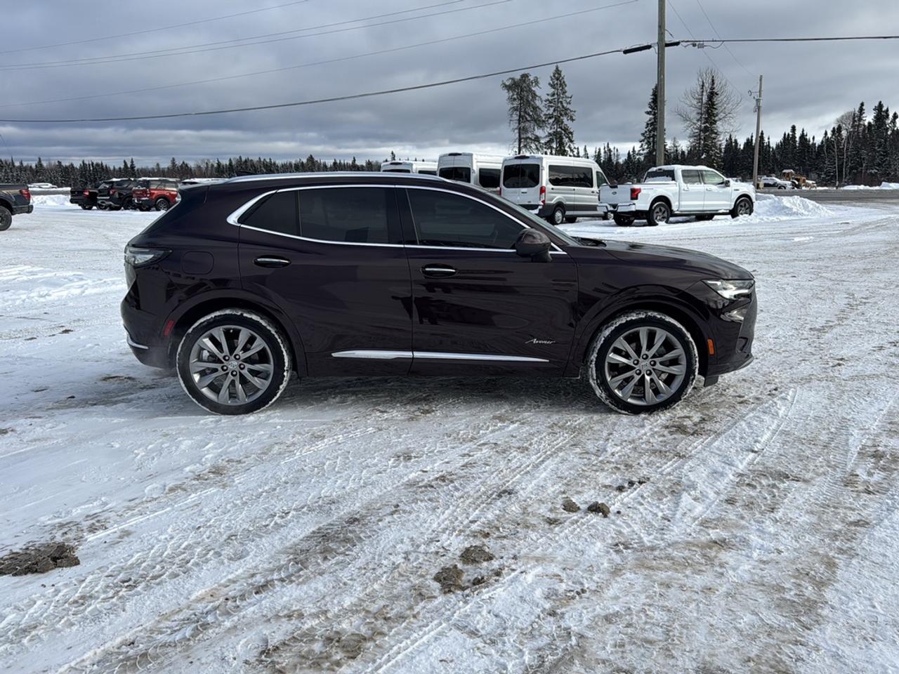 2022 Buick Envision Preferred Photo